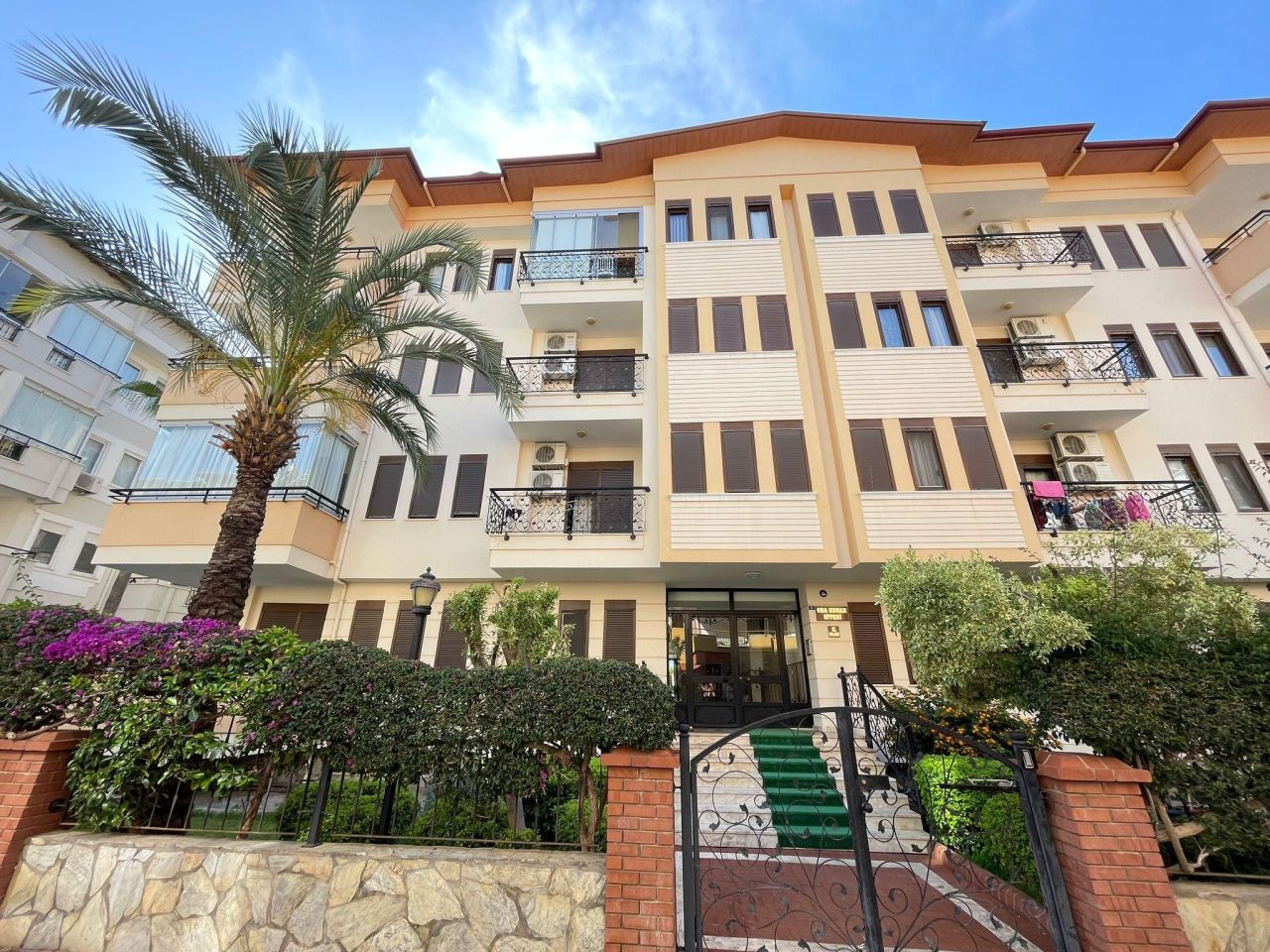 Квартира в Алании, Турция, 96 м² - фото 3