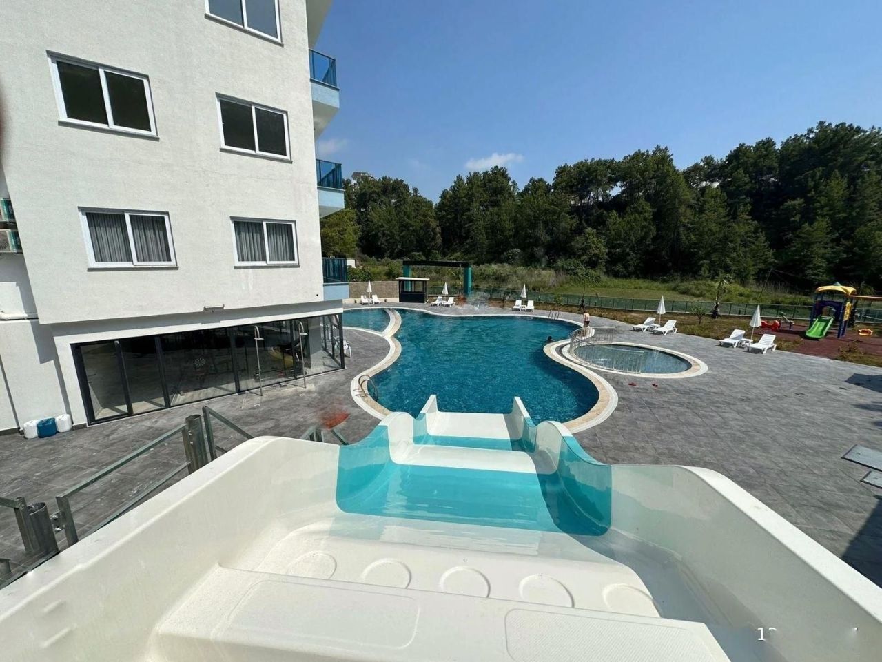 Квартира в Авсалларе, Турция, 45 м² - фото 3