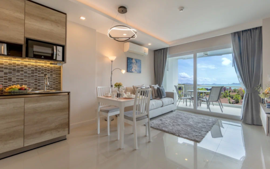 Квартира на Пхукете, Таиланд, 24 м² - фото 3