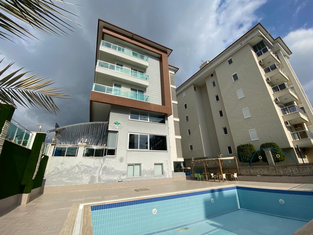 Квартира в Кестеле, Турция, 55 м² - фото 3