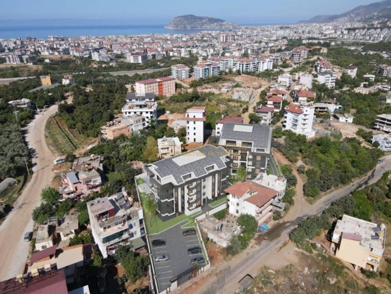 Квартира в Алании, Турция, 60 м² - фото 3