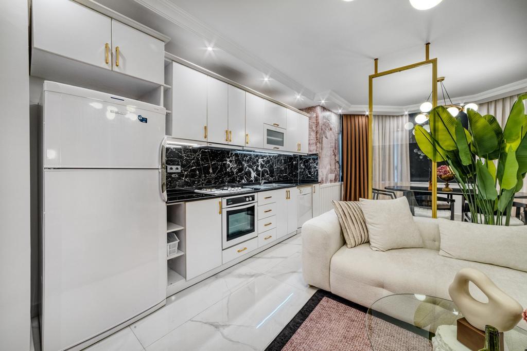 Квартира в Алании, Турция, 110 м² - фото 3