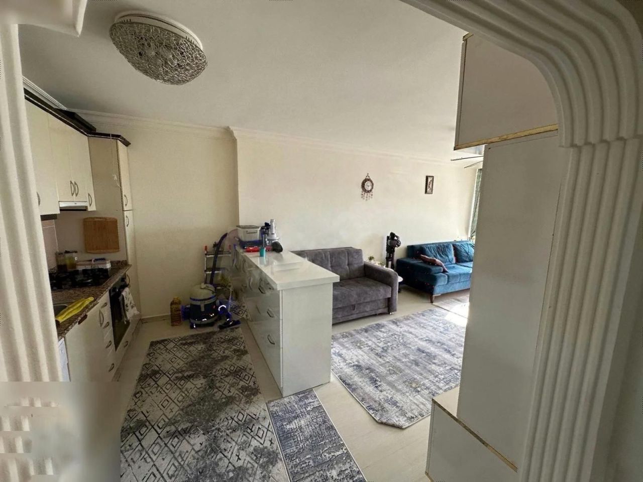 Квартира в Авсалларе, Турция, 65 м² - фото 3