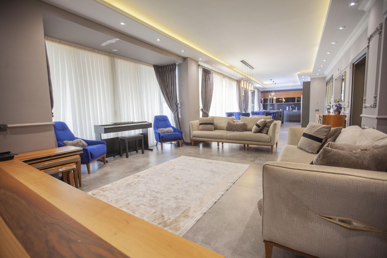 Вилла в Алании, Турция, 400 м² - фото 3