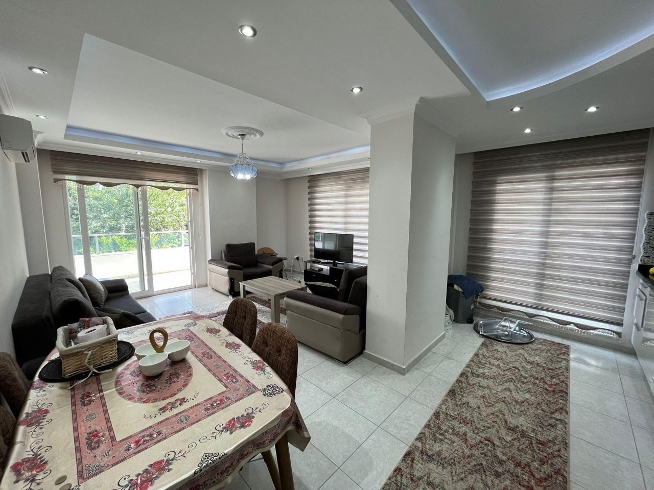 Квартира в Алании, Турция, 115 м² - фото 3