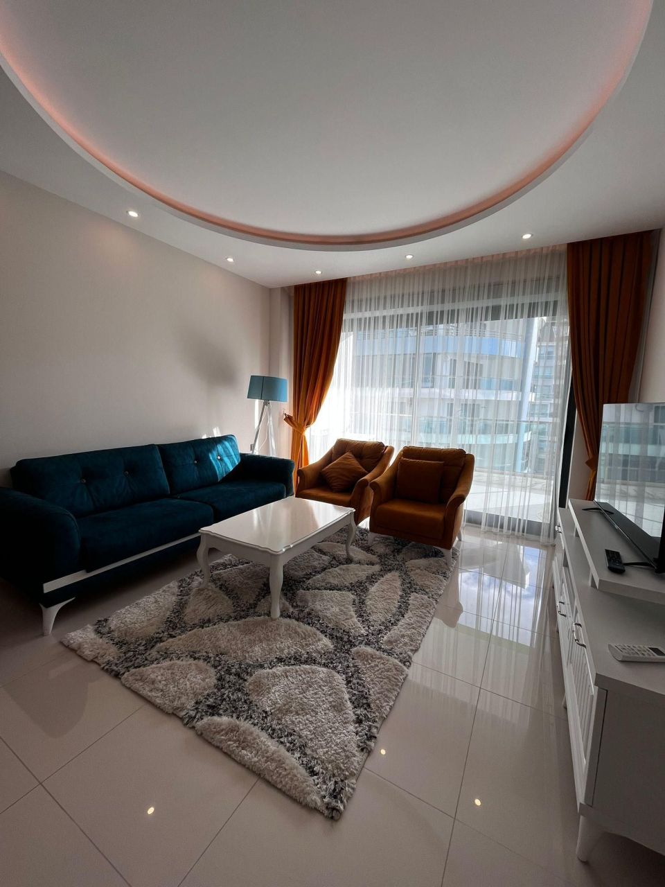 Квартира в Алании, Турция, 70 м² - фото 3