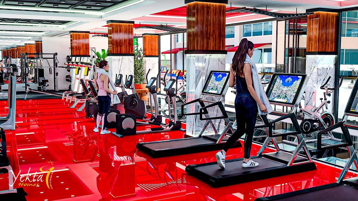 Квартира в Алании, Турция, 120 м² - фото 3