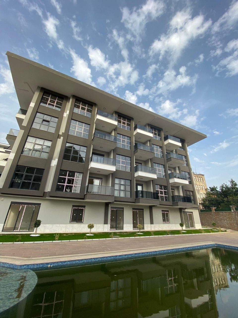 Квартира в Алании, Турция, 58 м² - фото 3