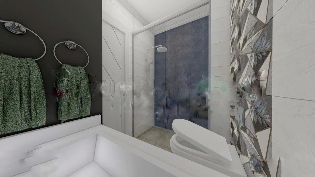 Квартира в Алании, Турция, 55 м² - фото 3