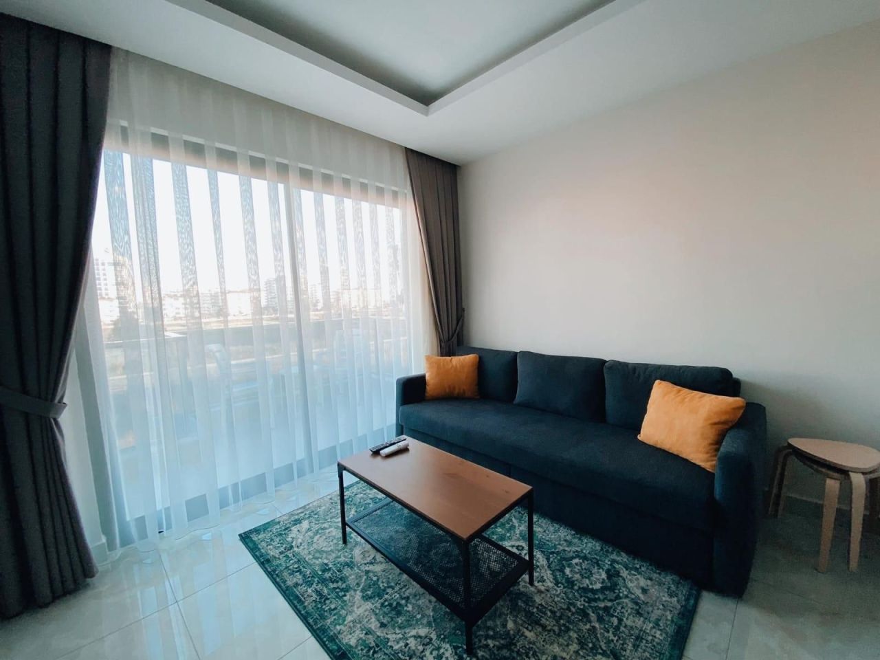 Квартира в Кестеле, Турция, 55 м² - фото 3