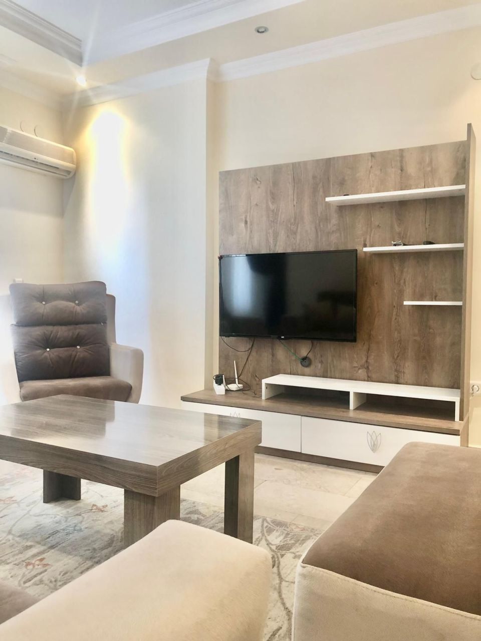 Квартира в Алании, Турция, 117 м² - фото 3