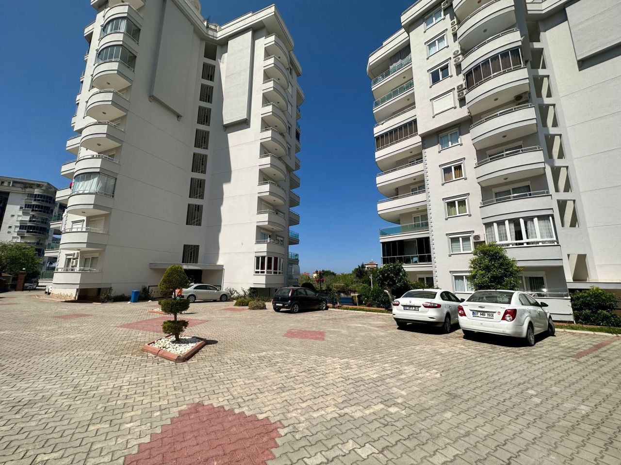 Квартира в Алании, Турция, 105 м² - фото 3