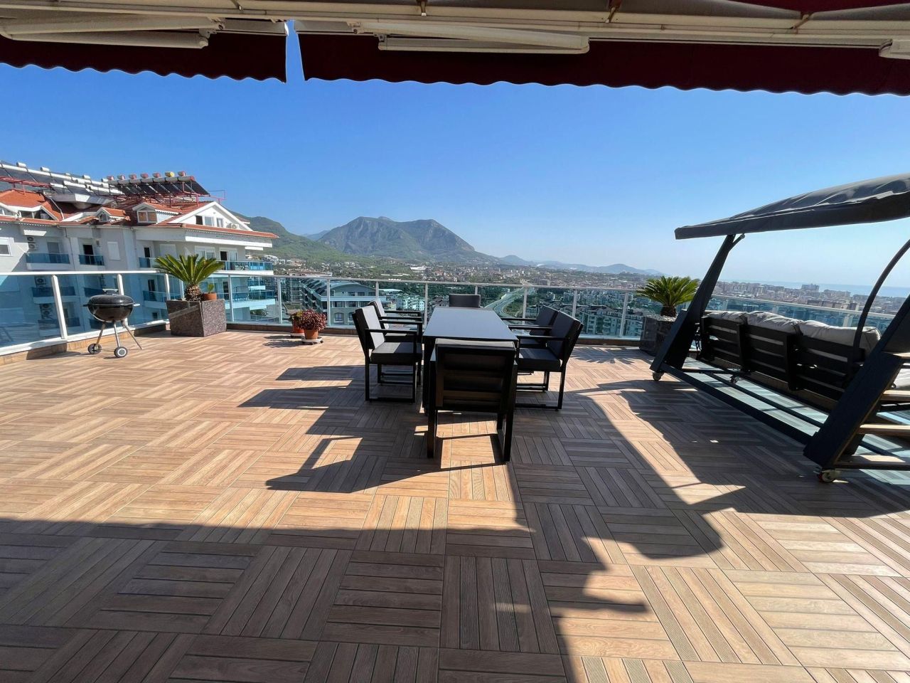 Пентхаус в Алании, Турция, 270 м² - фото 3