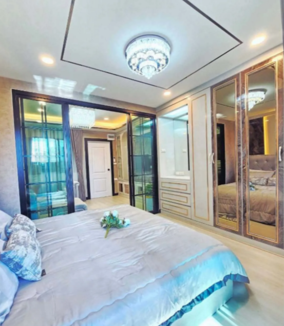 Квартира в Паттайе, Таиланд, 30 м² - фото 3