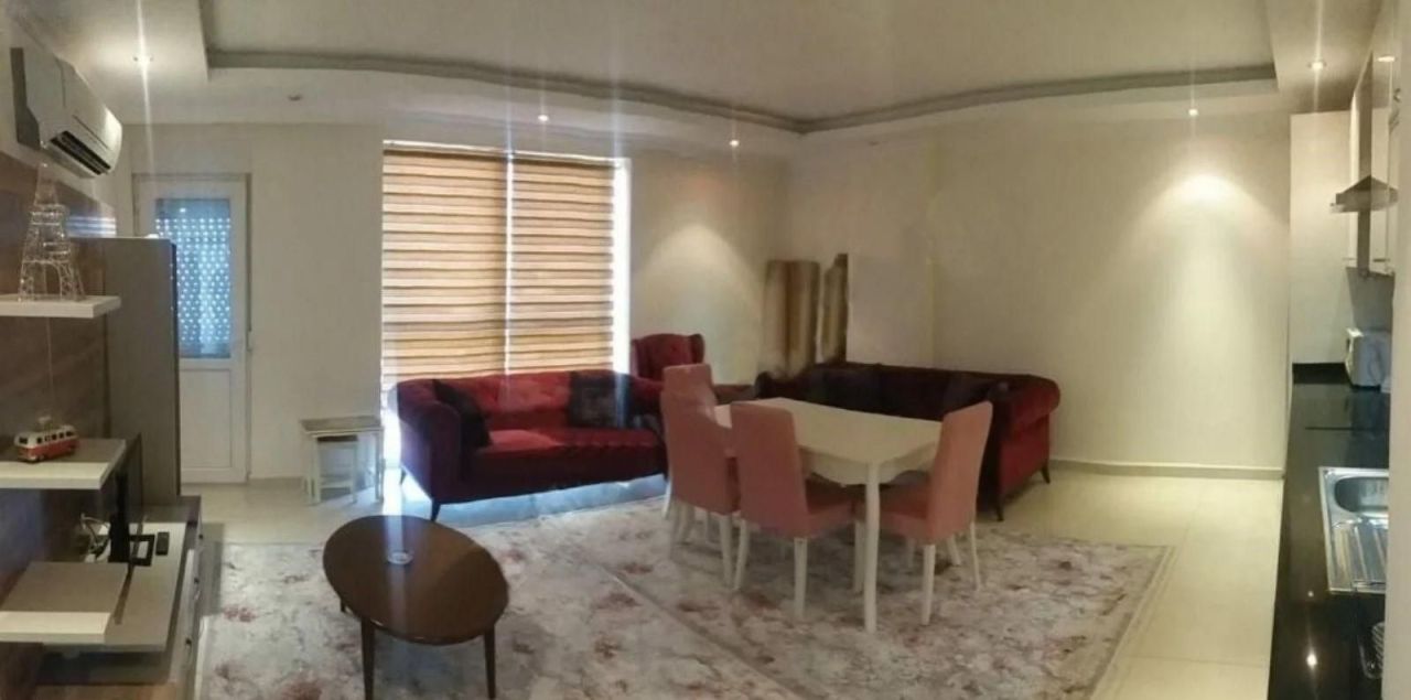 Квартира в Авсалларе, Турция, 65 м² - фото 3