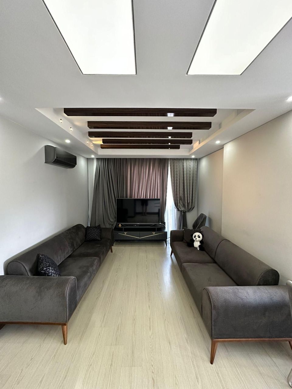 Квартира в Алании, Турция, 60 м² - фото 3