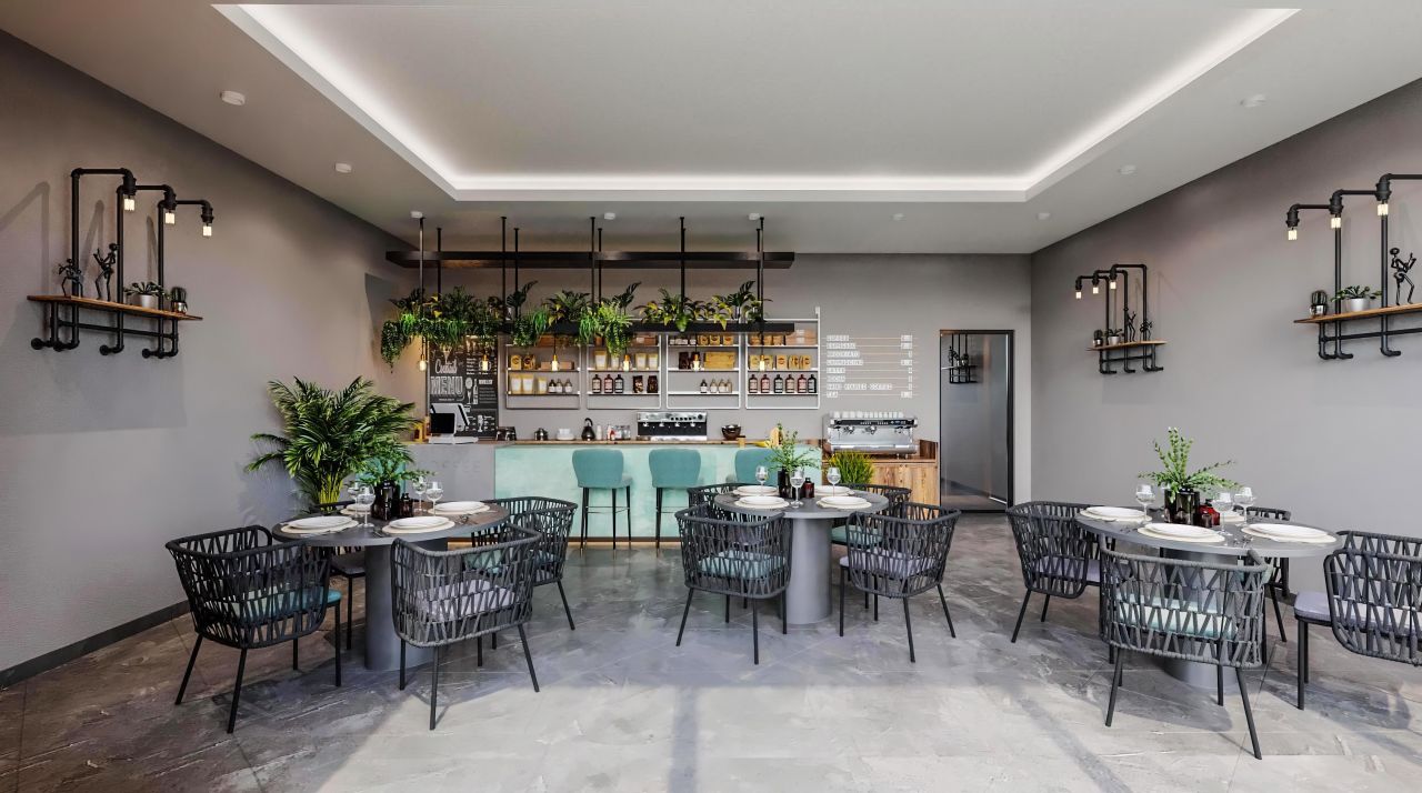 Квартира в Авсалларе, Турция, 115 м² - фото 3