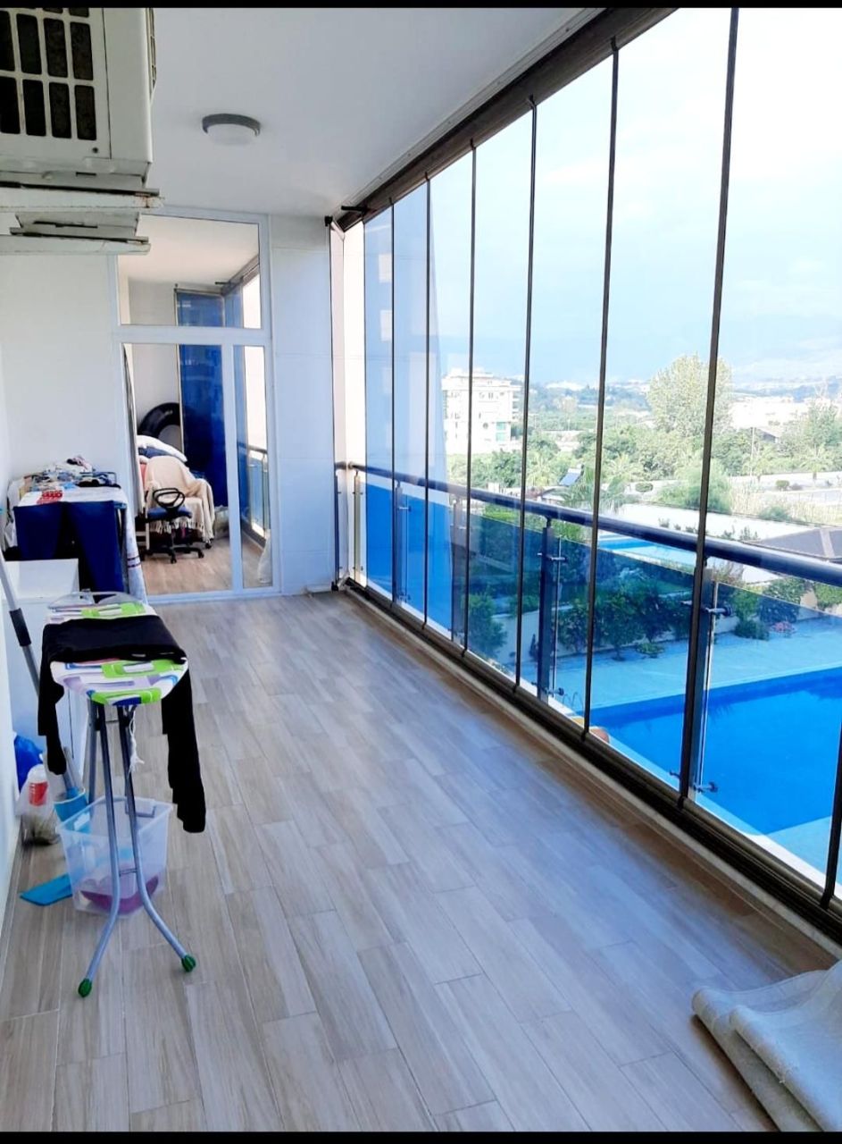 Квартира в Алании, Турция, 80 м² - фото 3