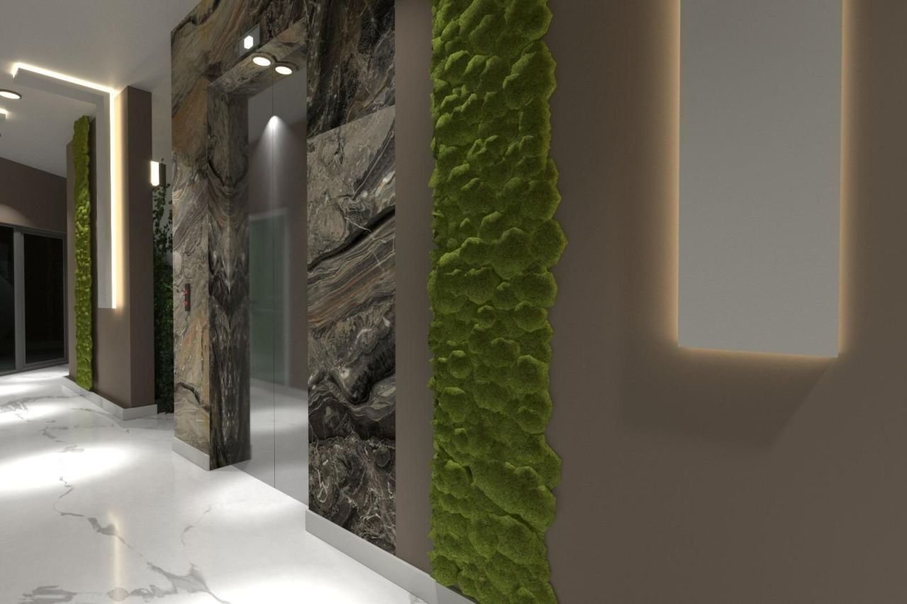 Квартира в Алании, Турция, 43 м² - фото 3