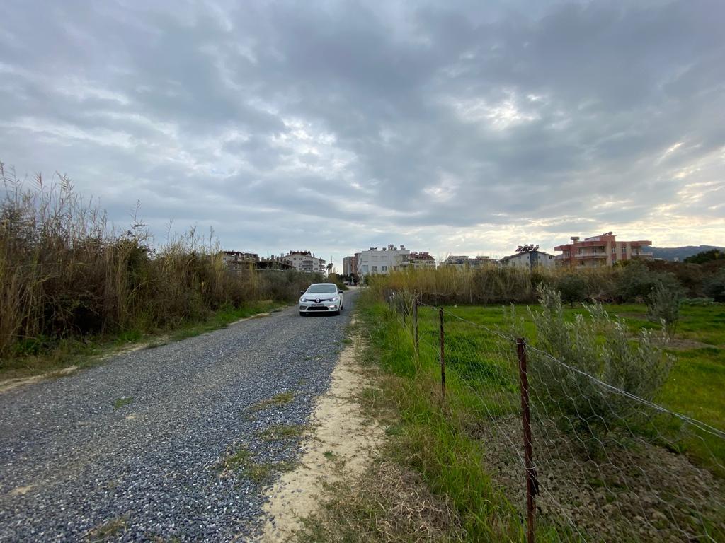 Земля в Алании, Турция, 1 175 м² - фото 3