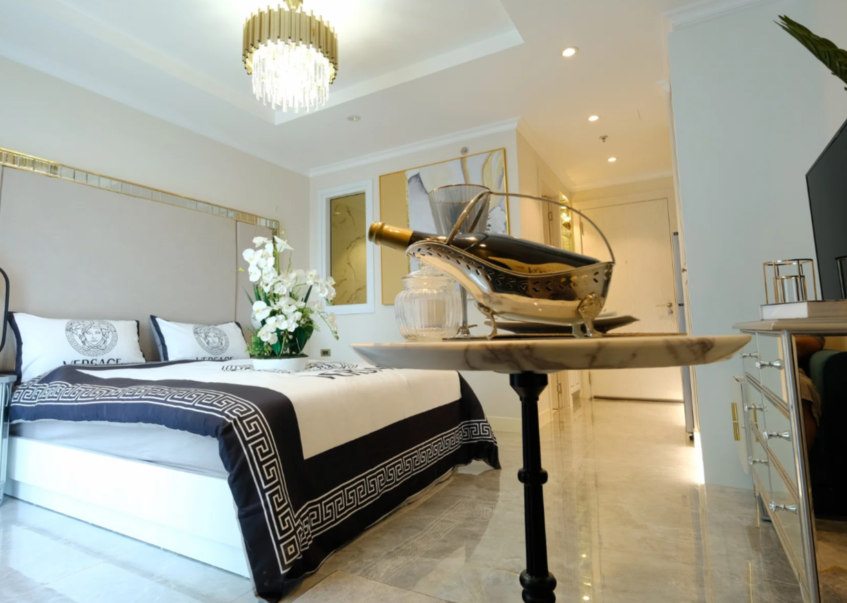 Квартира в Паттайе, Таиланд, 56 м² - фото 3