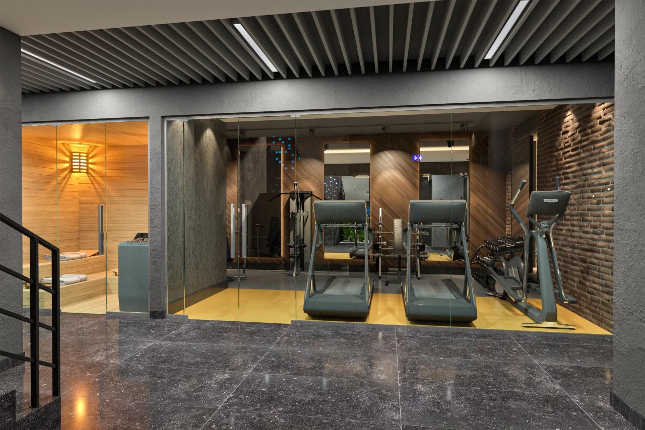 Пентхаус в Авсалларе, Турция, 88 м² - фото 3