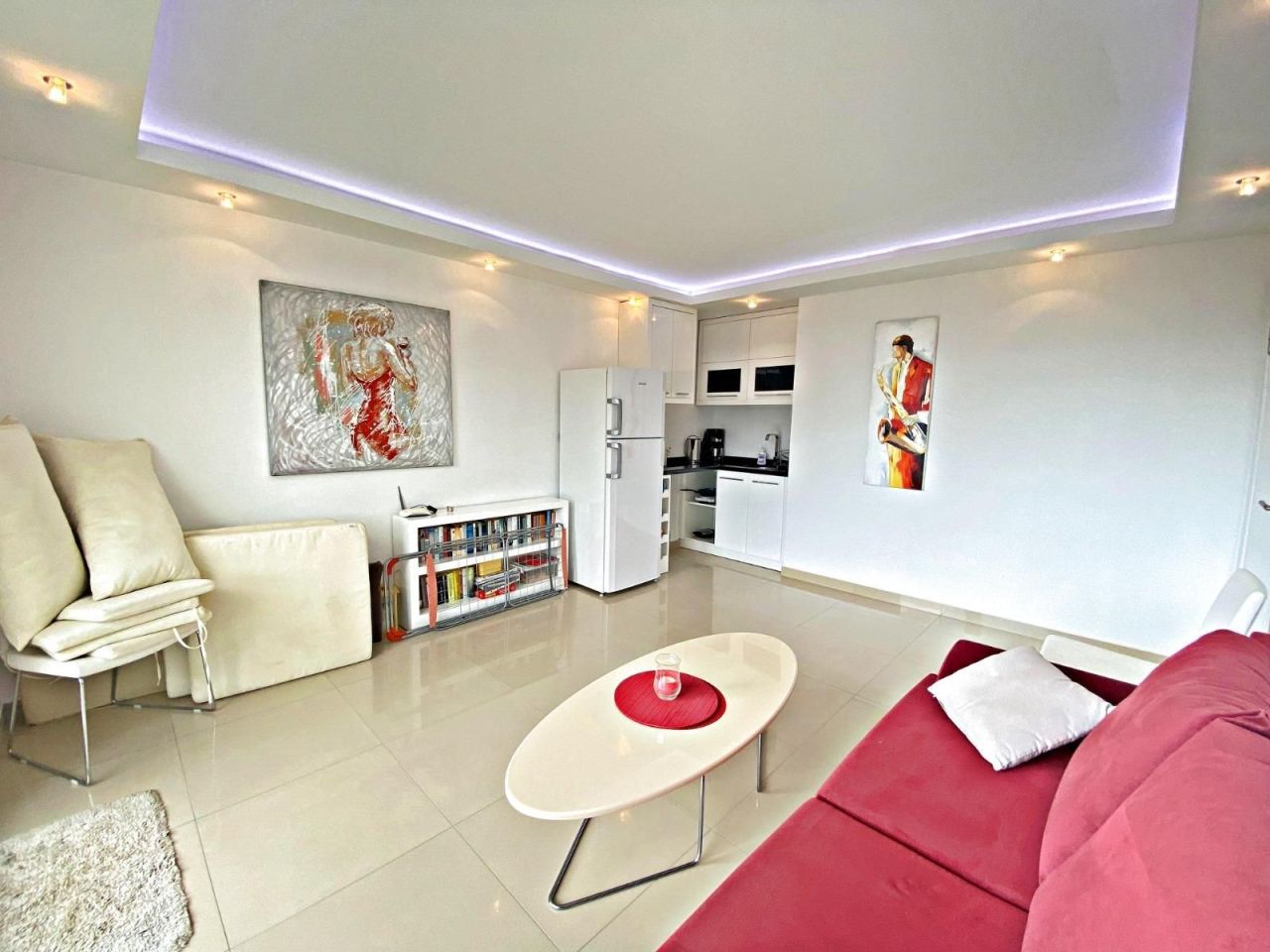 Пентхаус в Алании, Турция, 217 м² - фото 3