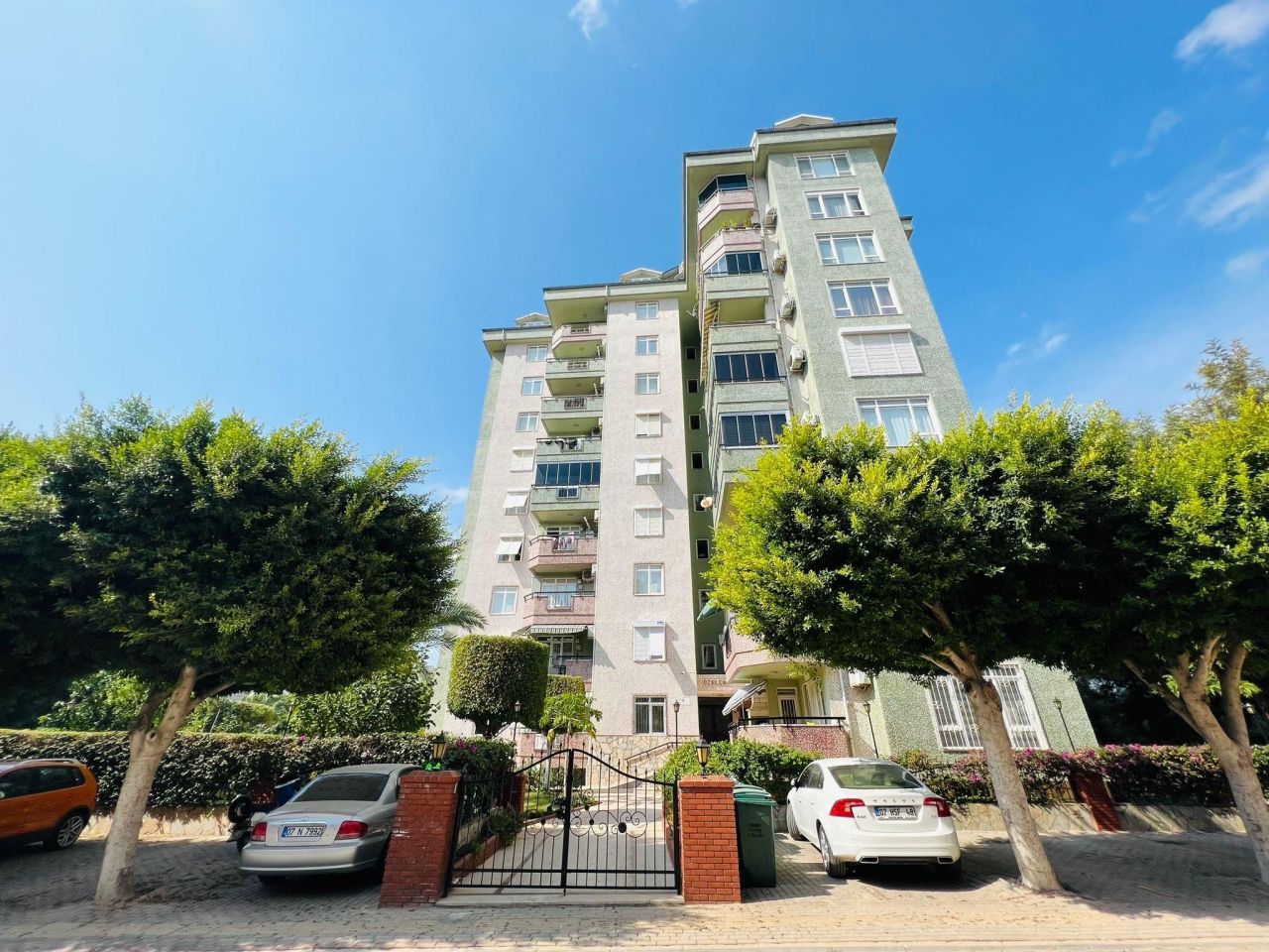 Квартира в Алании, Турция, 165 м² - фото 3