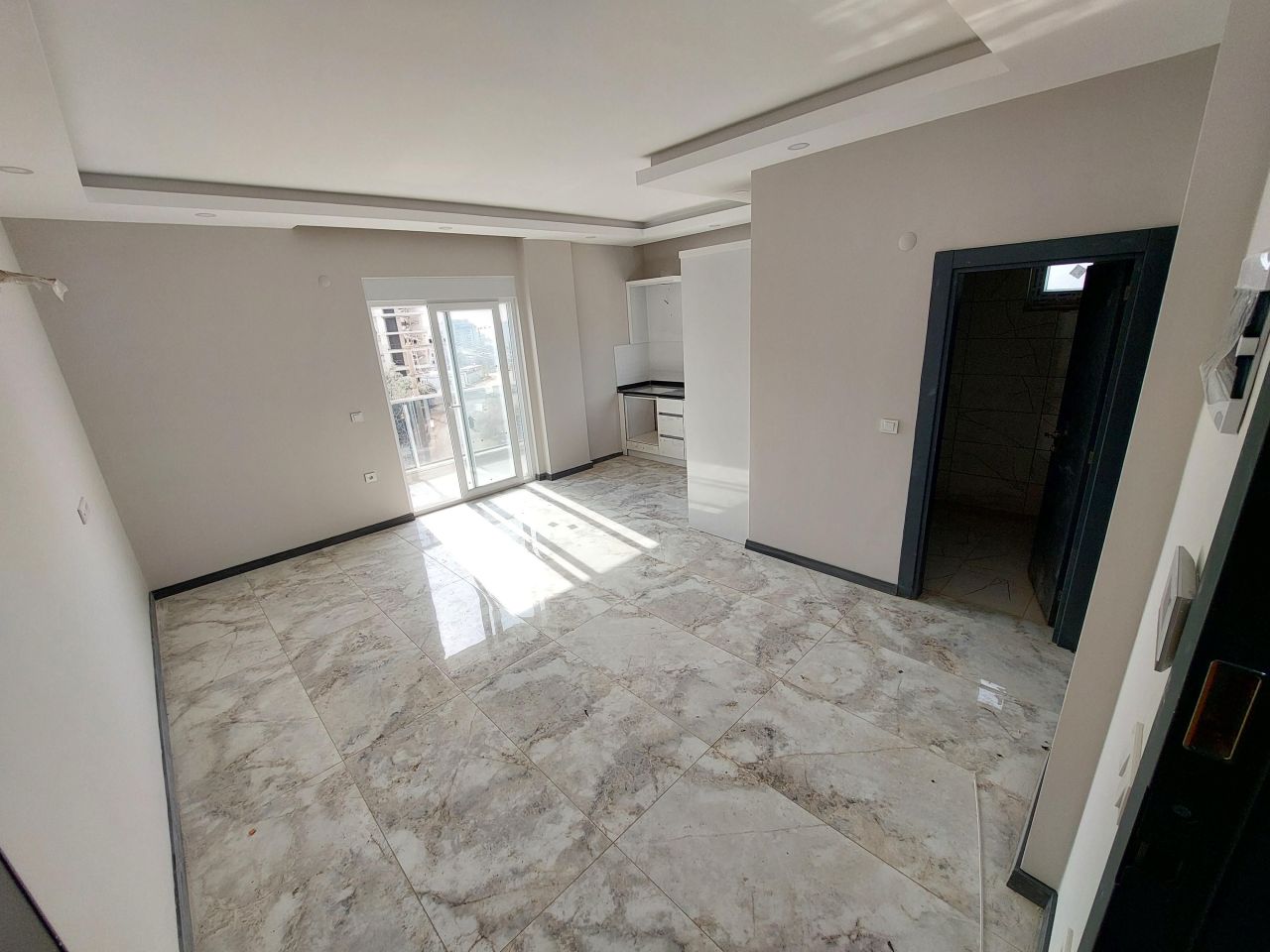 Квартира в Авсалларе, Турция, 60 м² - фото 3