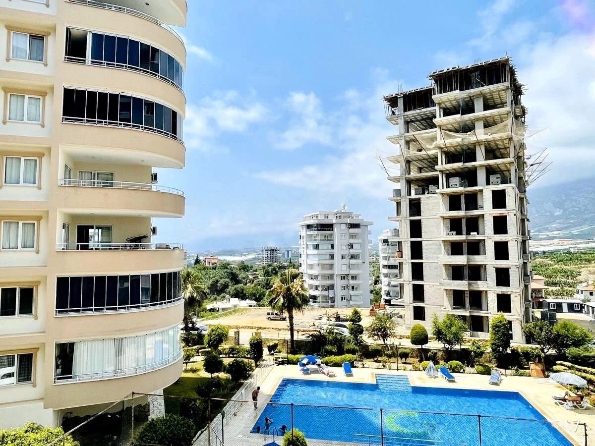 Квартира в Алании, Турция, 55 м² - фото 3