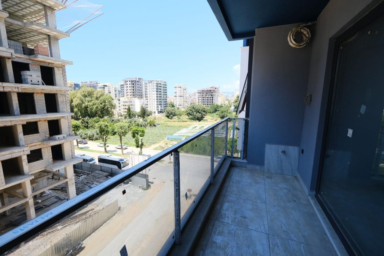 Квартира в Алании, Турция, 60 м² - фото 3