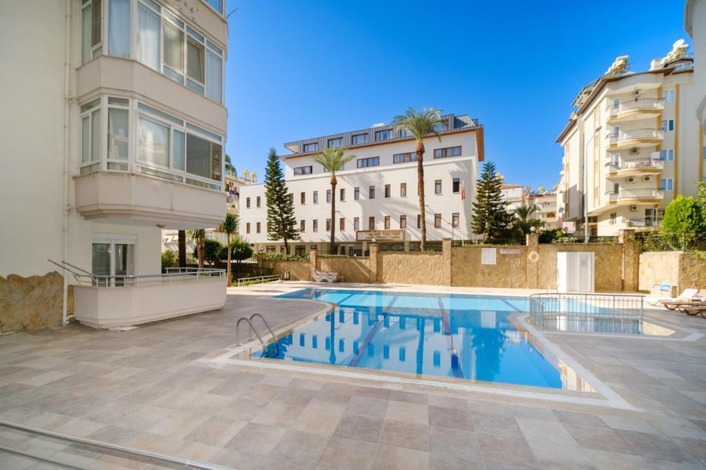 Квартира в Алании, Турция, 110 м² - фото 3