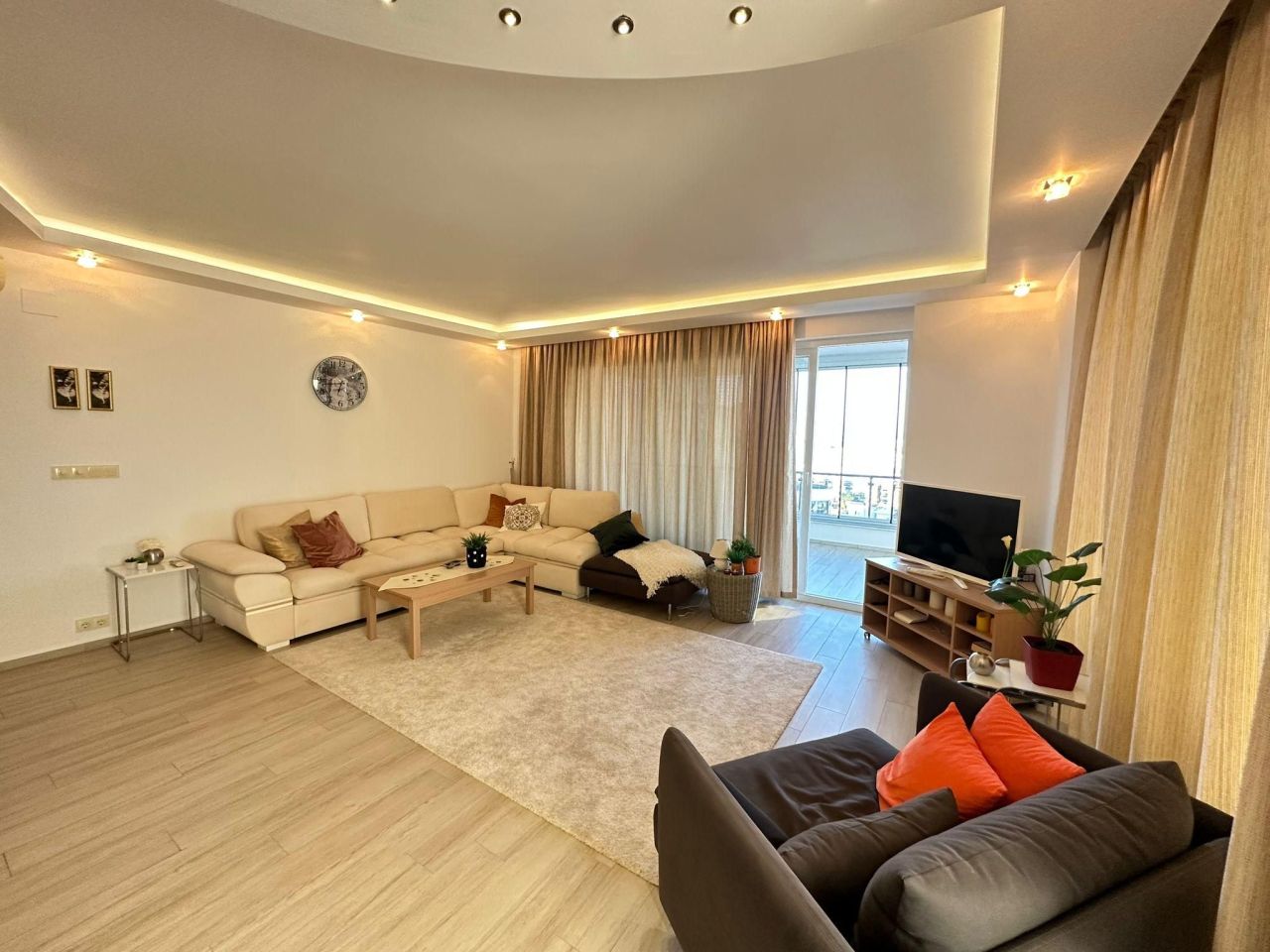 Квартира в Авсалларе, Турция, 130 м² - фото 3