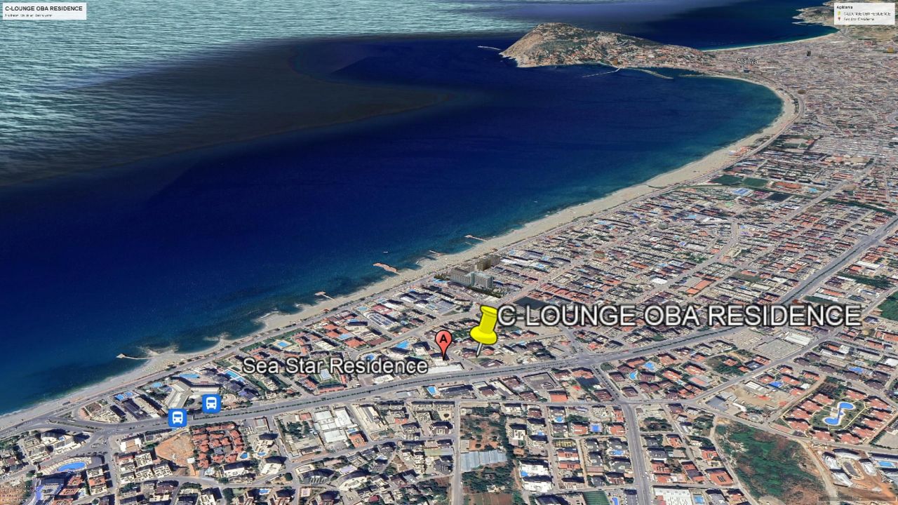 Пентхаус в Алании, Турция, 150 м² - фото 3