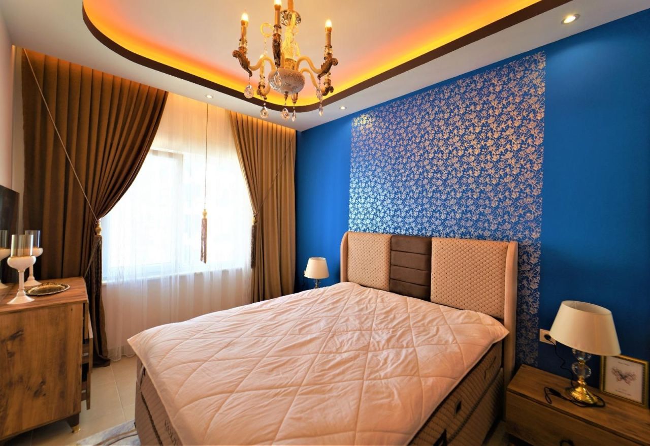 Квартира в Алании, Турция, 65 м² - фото 3