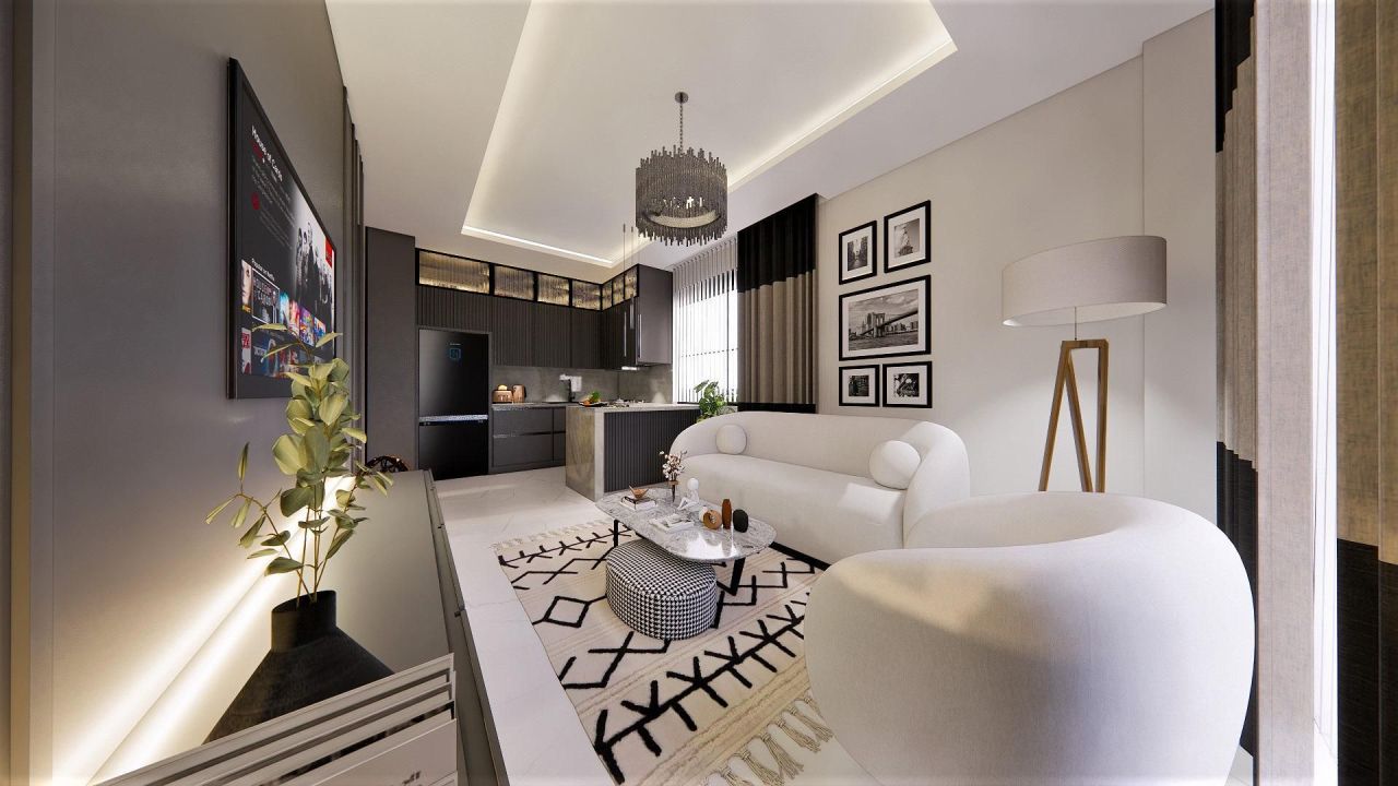 Пентхаус в Алании, Турция, 88 м² - фото 3