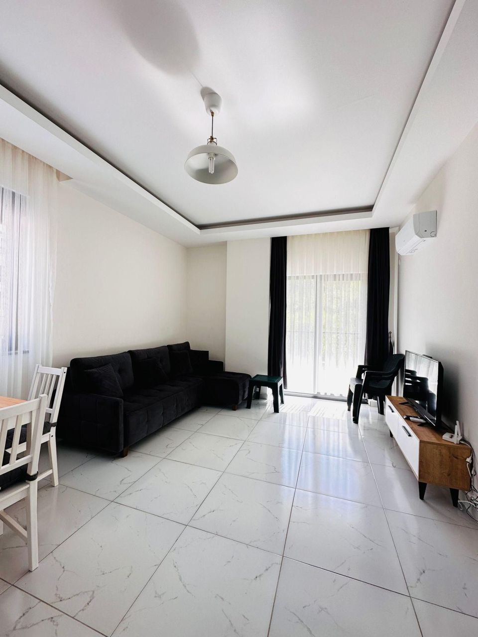 Квартира в Алании, Турция, 56 м² - фото 3