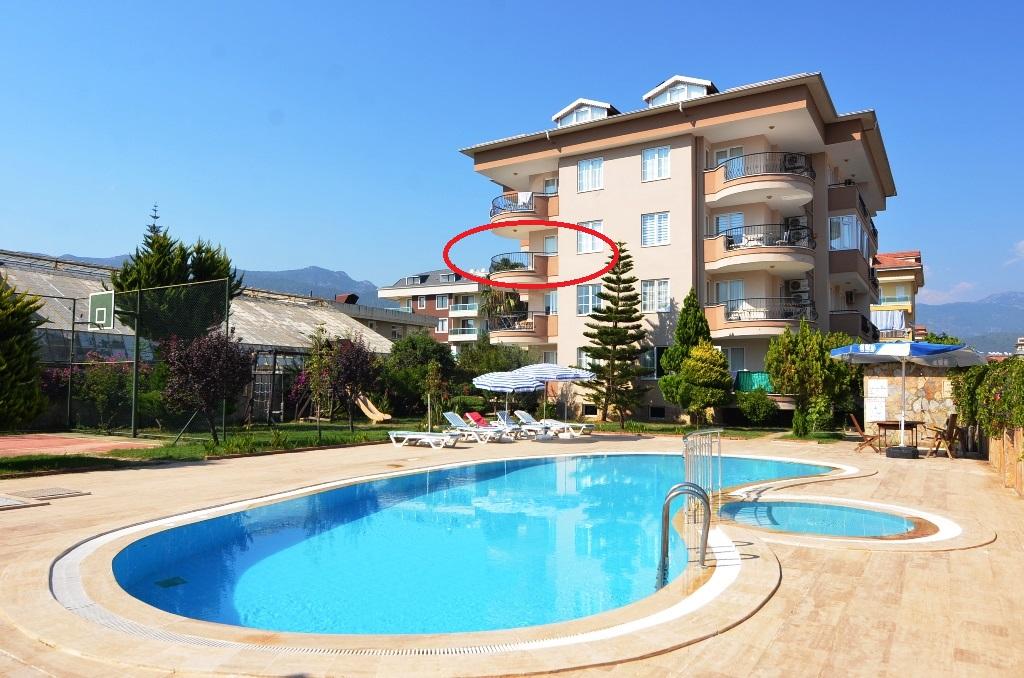 Квартира в Алании, Турция, 90 м² - фото 3