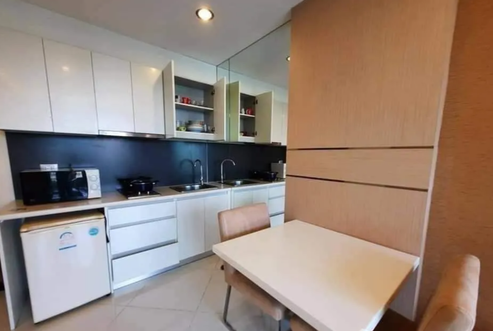 Квартира в Паттайе, Таиланд, 34 м² - фото 3