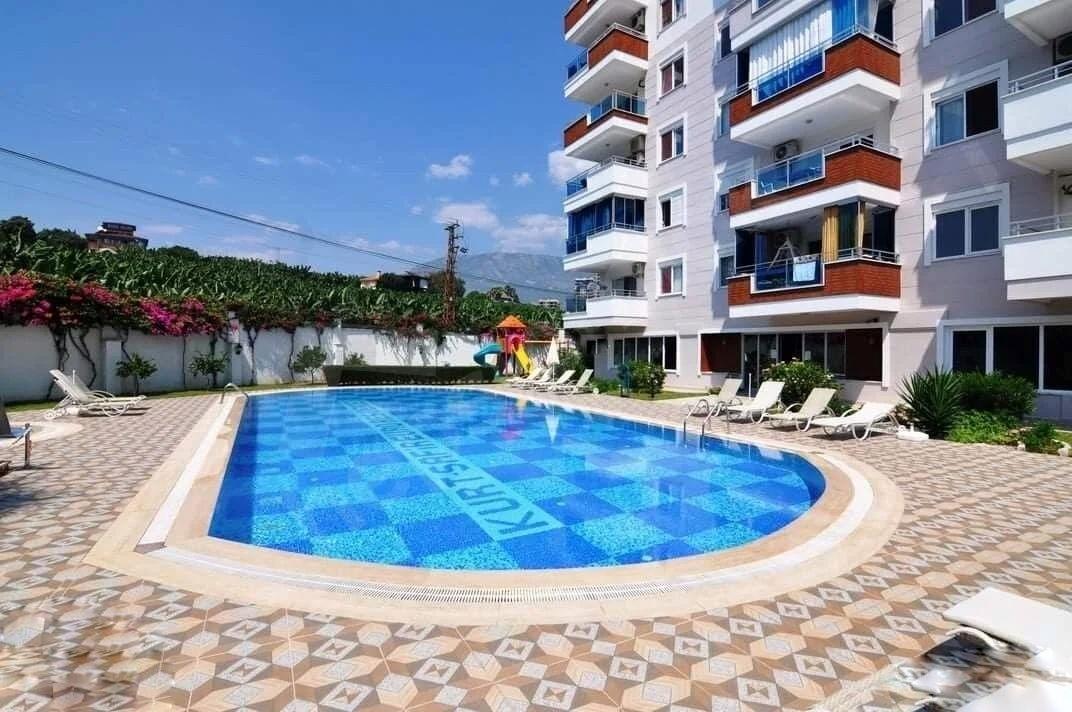 Квартира в Алании, Турция, 70 м² - фото 3