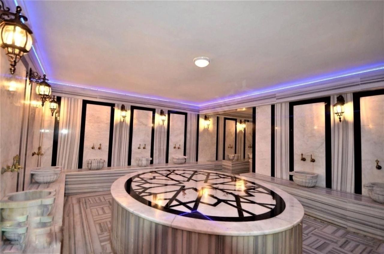 Квартира в Алании, Турция, 60 м² - фото 3