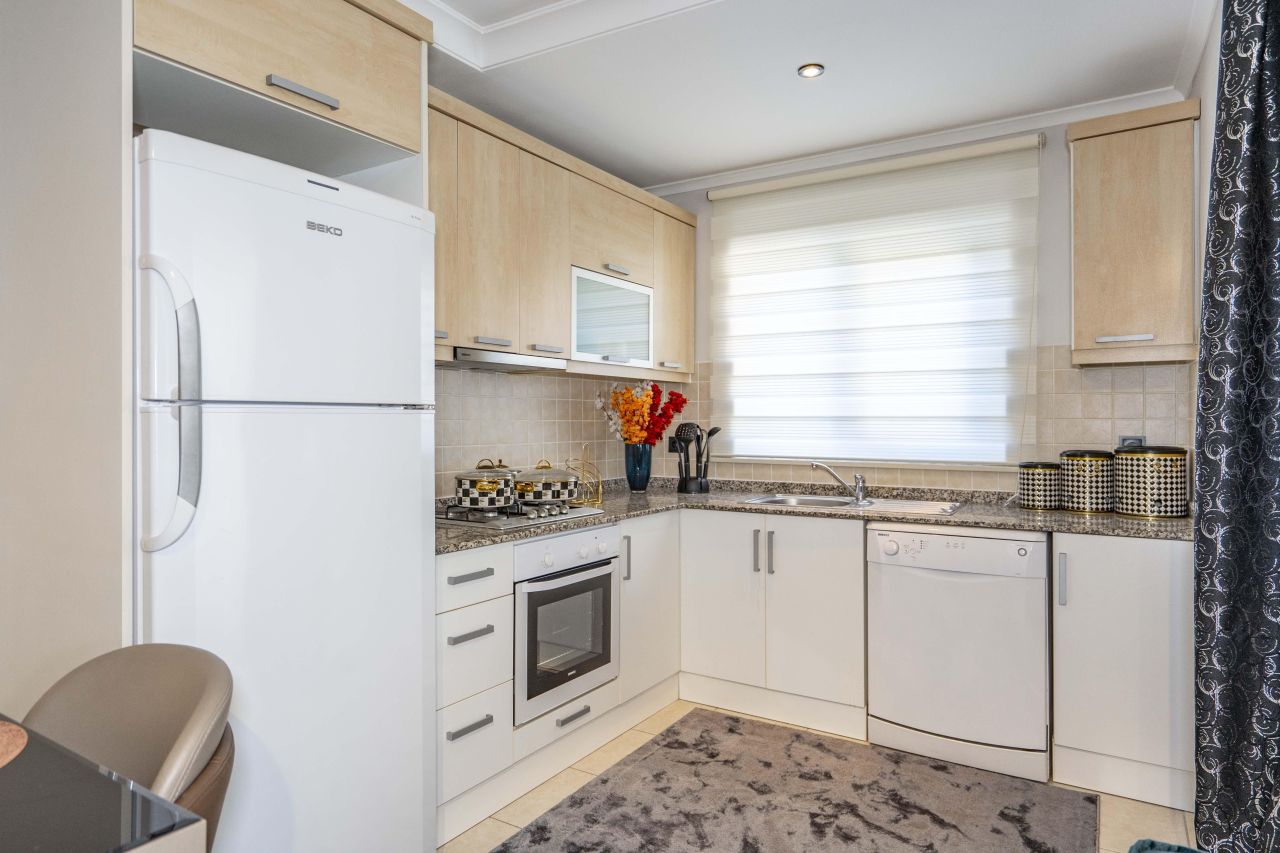 Квартира в Алании, Турция, 115 м² - фото 3