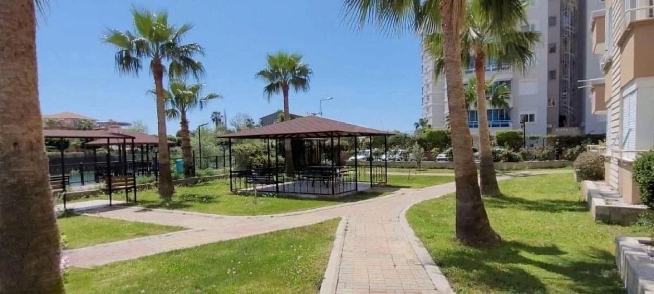 Квартира в Алании, Турция, 90 м² - фото 3