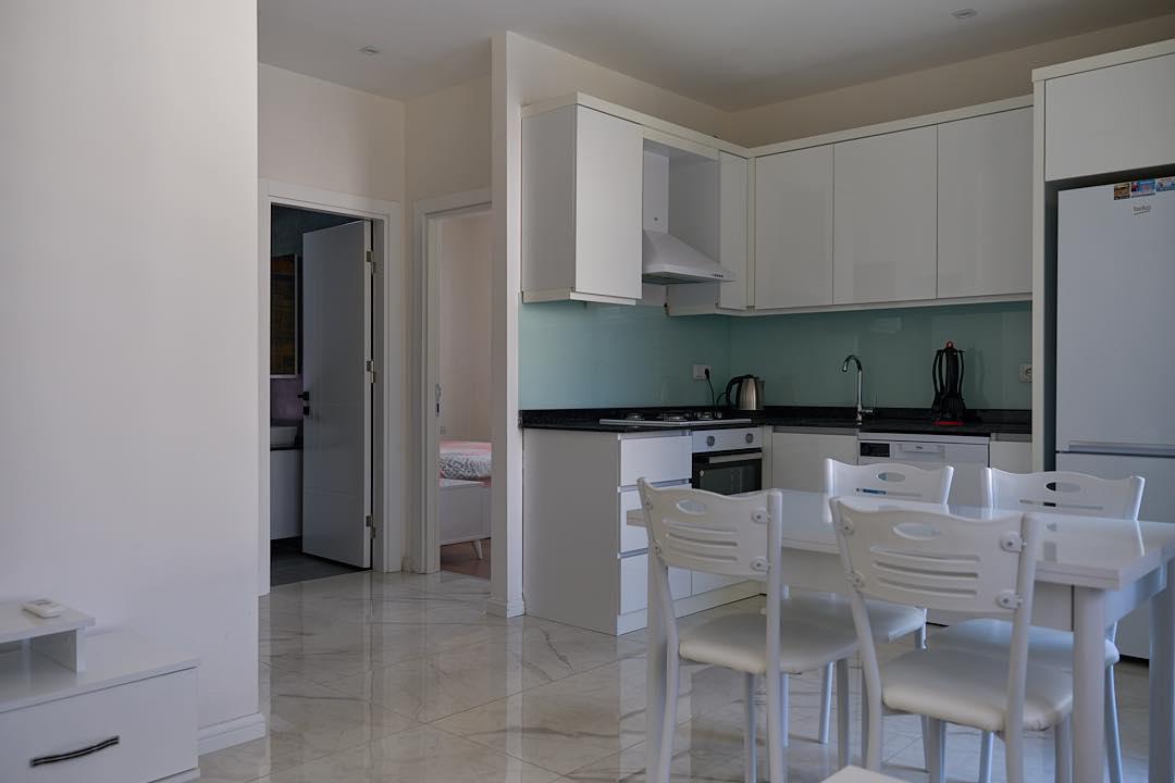 Квартира в Алании, Турция, 50 м² - фото 3