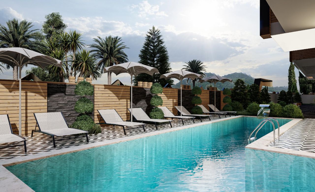 Пентхаус в Алании, Турция, 90 м² - фото 3