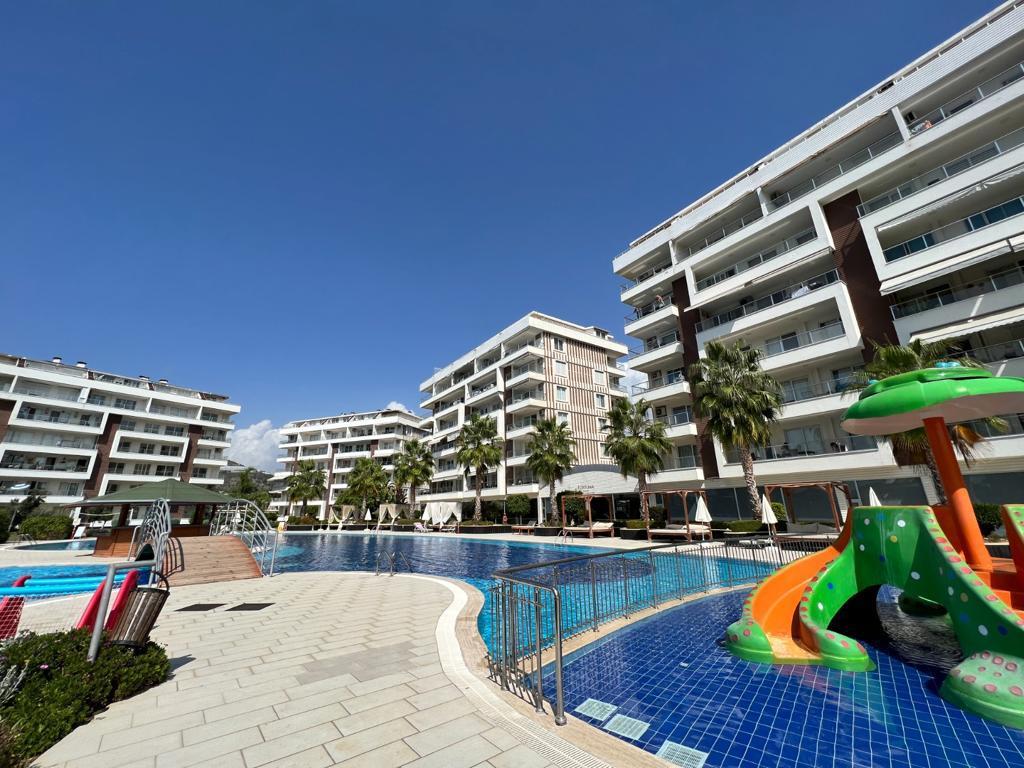 Квартира в Алании, Турция, 90 м² - фото 3