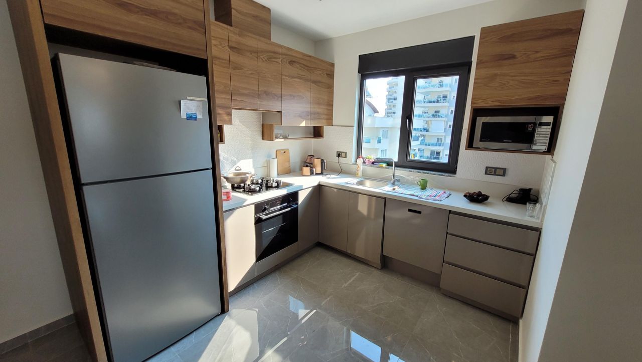 Квартира в Алании, Турция, 135 м² - фото 3