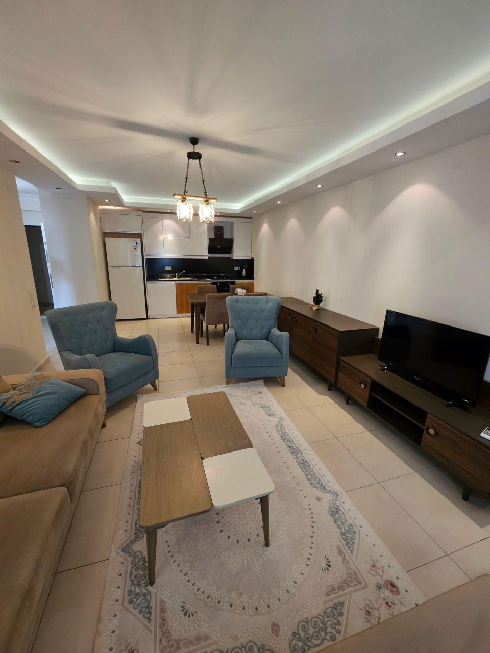 Квартира в Алании, Турция, 65 м² - фото 3