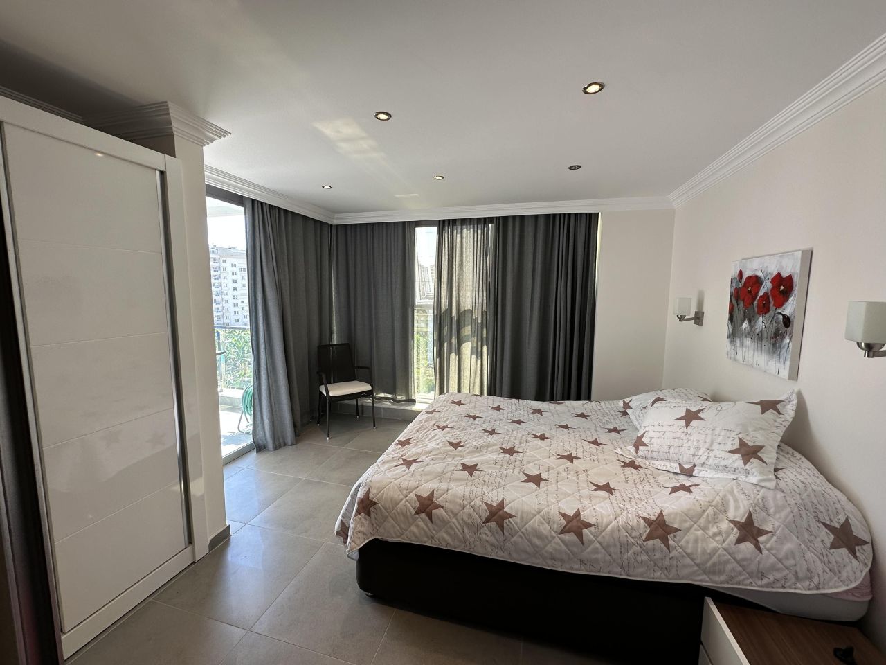 Квартира в Алании, Турция, 145 м² - фото 3