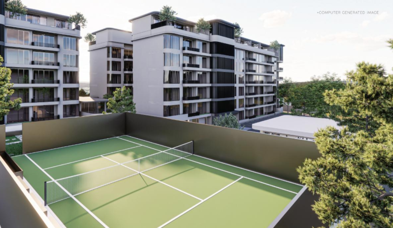 Квартира на Пхукете, Таиланд, 30 м² - фото 3